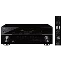 Pioneer VSX-919AH-K 120 Watts A/V Receiver with Full Color GUI/OSD, Advanced MCACC and Analog to HDMI Up-Conversion (Black)