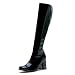 Gogo Black Adult Boots - 9
