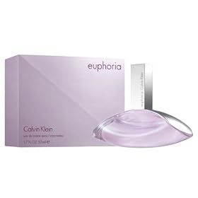 Calvin Klein CK Euphoria WOMEN EDT Eau De Toilette 50ml