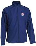 Texas Rangers Convertible Cool Base Gamer Jacket (Large)