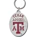 College Team Logo Key Ring - Texas A&M Aggies