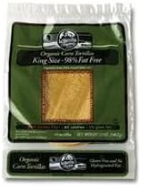Sonoma Wraps Organic Yellow Corn Tortilla -- 12 per case. by Sonoma Wraps