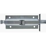 National #N151-027 6 Zinc Foot Bolt by NATIONAL MFG CO
