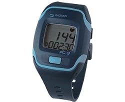 SIGMA PC3 Heart Rate Monitor Watch