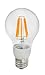 Light Blue™ 8-Watt LED A19-75 Watt Equivalent Soft White (2700K) Light Bulb