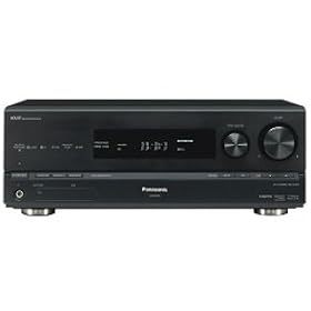 Panasonic SA-BX500 7.1 AV Receiver