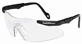 Smith & Wesson Magnum 3G safety eyewear with clear lens