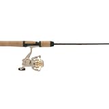 Pflueger Microspin Ultralight Combo, 4 -Feet 6-Inch