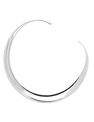 Sterling Silver Neck Bangle