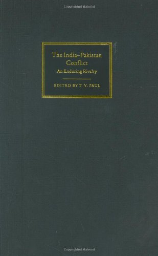 The India-Pakistan Conflict: An Enduring Rivalry