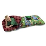 Bazoongi Kids Kids' Slumber Bag Campfire Friends