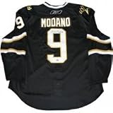 Mike Modano Autographed/Hand Signed Pro Jersey (Dallas Stars)