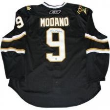 Mike Modano Autographed/Hand Signed Pro Jersey (Dallas Stars)