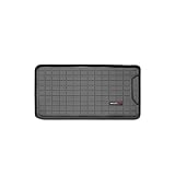 2012 Fiat 500 Black Cargo Liner by WeatherTech