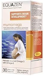 Equazen Mumomega Capsules (30) by Mumomega