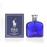Polo Blue By Ralph Lauren 4.2oz-125ml Eau De Toilette Cologne
