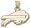 Buffalo Bills Buffalo Logo 3/8
