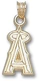 Los Angeles Angels New A 5/8 Charm/Pendant