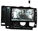 TYC 20-1671-00 Ford Driver Side Headlight Assembly