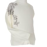 Girls Toddler Kids Clothes SHEEN KIDZ Clothing Boutique CREAM TOP 4-6X