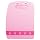 Officemate Breast Cancer Awareness Designer Clipboard, Pink, 1 Clipboard (08903)