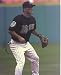 Mike Mordecai signed 8x10 Photo (Florida Marlins)