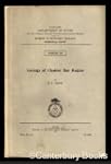 CANADA, DEPARTMENT OF MINES, BUREAU O...