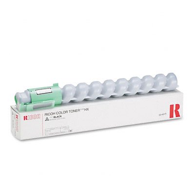 Ricoh 887845 Laser Cartridge, Black