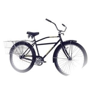 Husky 160-101 Hd-105 Men's Style Blk Husky Bicycle
