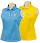 NIKE 2009 PGA Championship Ladies Tech Pique Dri-FIT Sleeveless Polo