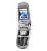 Samsung SGH - zx20 cell phone No contract