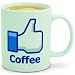 Spinning Hat Like Coffee Mug