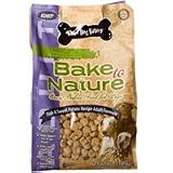Three Dog Bakery Bake to Nature Oven Baked Fish & Sweet Potato Adult Dry Dog Food