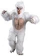 Super Deluxe Snow Beast Costume - Adult Std.