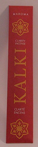 Maroma Kalki Incense, Clarity, 10 Count