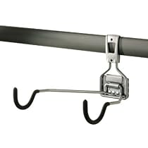 Rubbermaid 5E03 FastTrack Horizontal Bike Rack
