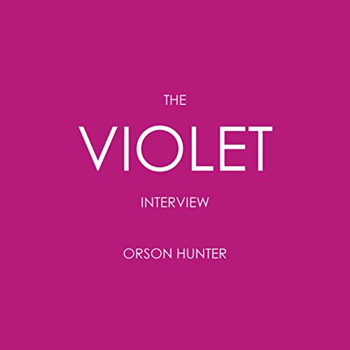 The Violet Interview: The Spectrum Series, Book 7