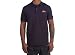 Lacoste L!VE Short Sleeve Stretch Croc Pique Polo Shirt (L)