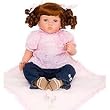 Molly P. Originals 18-inch 'Cameron' Doll Best Toy
