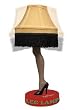 Christmas Story Leg Lamp Head Knocker