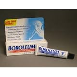 Boroleum .6 oz. (16.8gm) Tube