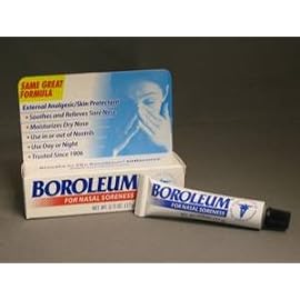 Boroleum .6 oz. (16.8gm) Tube