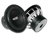 RE Audio SX Series SX12-D4 12 Dual 4ohm Subwoofer