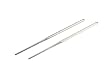 Joyce Chen Stainless Steel Chopsticks, 5 Pair Per Pack