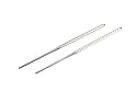 Joyce Chen Stainless Steel Chopsticks, 5 Pair Per Pack