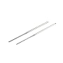 Joyce Chen Stainless Steel Chopsticks, 5 Pair Per Pack