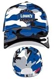 Jimmie Johnson Lowes Camouflauge Hat