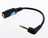 Produkt-Bild: Headset / Audio-Adapter 3,5mm f&uuml;r Nokia 3110 Evolve, 3600 Slide, 5220, 5310, 5320, 5610, 5700, 5800 Xpress Music, 6110 Navigator, 6120 Classic, 6210 Navigator, 6267, 6290, 6500 Slide, 7210 Supernova, 7500 Prism, 7610 Supernova, E51, E66, E71, E72, E75, E90, N76, N78, N79, N81, N82, N85, N95, N95 8GB, N96