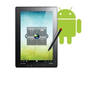 ThinkPad Tablet 1838 Android 3.1 32GB 10.1