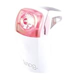 ノグ　ブーマー[BOOMER]　1WATT LED（レッドLED） ホワイト